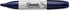 SHARPIE Permanent Markers, Broad, Chisel Tip, Single, Navy (1927300)...