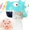 Bath Toys for 2-8 Year Old Boys: Baby Musical Bubble Machine Dinosaur Toys for Kids 3-5, Gifts for 3 4 5 6 7 8 Years Old Boys Birthday Toys for Ki...