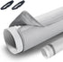 Portable Air Conditioner Hose Cover Wrap, Insulated AC Hose Sleeve, AC Cover Fits For 5" & 5.9" Diameter Exhaust Hoses, Easy Installation...
