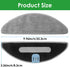 Vacuum Accessories Kit for Irobot iRobot Roomba Combo i5, i5+,j5, j5+ Robot Vacuum- 4 Mop Pads...