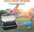 LTGEM Case for EDUPLINK Waterproof Portable Bluetooth Speaker, Hard Storage Travel Protective Carrying Bag...