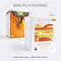 Rishi Turmeric Ginger Tea, Organic Caffeine-Free Herbal Tea Sachet Bags, 15 Count (Pack of 2)...
