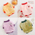 Puppy Dog Clothes Winter Sweater Warm, Flannel Velvet Pet Cat Cute Fruit Fleece Teddy Bichon Pomeranian Small Dog, Ideal Gift for Pet on Christmas...