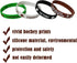 36 PCS Football Motivational Rubber Bracelets - Super Bowl Sports/Football Birthday Party Favors Supplies Decorations Gifts Prize Silicone Wristba...