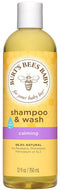 Burt's Bees Baby Shampoo & Wash, Calming, 12 Ounces (Packaging May Vary)...