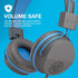 JLab JBuddies Studio On-Ear Kids Wired Headphones, Toddler Headphones, Kid Safe, Studio Volume Safe, Volume Limiter, Folding, Adjustable, Noise Is...