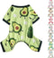 Dog Pajamas for Small Dogs, Chihuahua Pajamas, Puppy Clothes, Extra Small Puppy Pjs, Soft Pet Onesies,Dog Shirts Chihuahua Yorkie Teacup Cat Cloth...