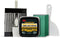 3M High Strength Large Hole Repair Kit, Includes Spackling Compound 32 oz, Spreader, Sanding Sponge, Hole Repair Plate & Tape, Easy Wall Repair Ki...