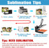 Sublimation Blank Pins DIY Button Badge, Sublimation Silver Blank Base Pins Aluminum Sheet with Butterfly Pin Backs for DIY Craft Jewelry Making L...