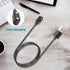 Smart Band Charging Cable Fast Charging PVC ABS Magnetic Charger for Xiaomi Haylou RS4...