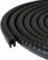 Edge Trim Black Small, Fits Edge 1/16 to 1/8 Inch, Length 10 Feet (3.05 Meter)....