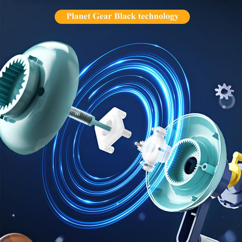 M&G Pencil Sharpener, Manual Pencil Sharpener Labor-Saving Pencil Sharpener Pencils Sketch Pencil Sharpener for Kids, School, Classroom, Home, Art...