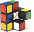 Rubik’s Edge, 3x3x1 Rubik’s Cube for Beginners Single Layer Puzzle Retro Educational Brain Teaser Travel Fidget Toy for Adults & Kids Ages 8+...