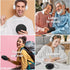 PHILCO Personal CD Player with 60 Second Anti-Shock - Portable, Compact, and Easy to Use - includes Headphones...