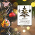 Christmas Stencils Reusable, 15 Pcs A4 Augshy Christmas Stencils for Painting Holiday Stencils for Painting on Wood Sign DIY Crafts Fabric Canvas ...