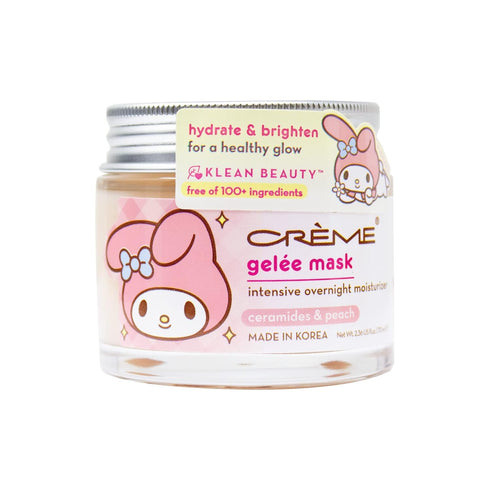 The Crème Shop My Melody Klean Beauty™ Gelée Mask...