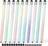Stylus Pen for Touchscreen, 10Pcs High Sensitivity & Precision Capacitive Stylus Pen for iPad, iPhone, Android Smartphone, Tablets and All Univers...