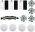 SpinWave 3115 Accessories Kit Compatible With Bissell 3115 EV675 SpinWave Hard Floor Expert Wet and Dry Robot Vacuum, 15 Pack...