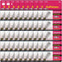 50 Pack CR2032 DL2032 3V Lithium Coin Cell Battery...