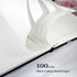 Cute Journal for Women and Girls, Lined Journals for Writing Aesthetic Floral Diary, 192 Pages A5 Hardcover Journaling Notebook with Pen Loop, 5.7...