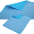 Dog Cooling Mat, Soft Machine Washable Comfortable Silk for Dogs Cats Bed Cooling Pad, Keep Cool and Comfortable Summer Pet Supplies (M-23.62" x 1...