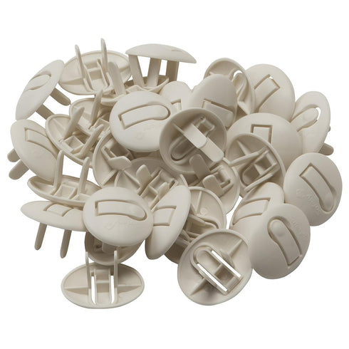 Safety 1st Press Tab Plug Protectors 36 Count...