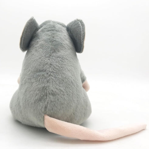 Cute Simulation Mouse Plush Toy Realistic Lifelike Rat Stuffed Animal Model Doll Gift Collection for Kids...