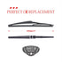11 inch Rear Wiper Blade Replacement forJeep Grand Cherokee 2022-2014 /Kia Rio 2022-2012Soul 22-10 Sorento 15-10 /Chevy HHR 11-06 /Hyundai Accent ...