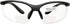 voltX 'CONSTRUCTOR' BIFOCAL Reading Safety Glasses (CLEAR +2.5 Dioptre) ANSI Z87.1+ & CE EN166F, certified/Cycling Sports Glasses includes safety ...