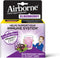 Airborne Elderberry + Zinc & Vitamin C Effervescent Tablets, Immune Support Supplement With Powerful Antioxidant Vitamins A C E, 20 Fizzy Drink Ta...