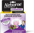 Airborne Elderberry + Zinc & Vitamin C Effervescent Tablets, Immune Support Supplement With Powerful Antioxidant Vitamins A C E, 20 Fizzy Drink Ta...