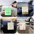 120 PCS Cute Disposable Car Trash Bags,Portable Self-adhesive Garbage Bags for Car?Waterproof Leak Proof Stick on Storage Bag for Cars, Bedrooms, ...