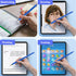 Universal Stylus Pen for Touchscreen,3 in 1 High Sensitivity Tablet Pencil,Magnetic Disc Capacitive Stylus Pen for iPad Compatible with All Touchs...