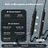 USB C Headphones Wired Earbuds for iPhone 15 Pro Max with Mic Volume Control Stereo Noise Cancelling, Type C Earphones for Samsung Galaxy S24/S23/...