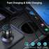 Android 60W USB Type C Car Charger Adapter Plug Fast Charging for Samsung Galaxy S23 Ultra/S23+/A14 5G/A54/A34/S22 Ultra/A13/A53/A23/A03S/A12, Typ...