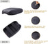 JDMCAR Center Console Cushion Compatible with Toyota Tacoma Accessories 2016-2022 2023, Customized PU Leather Cover Center Console Lid Protector...