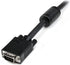 StarTech.com VGA to VGA Cable - 1 ft - HD15 M/M - Coax High Resolution - Computer Monitor Cable - Video Cable - VGA Monitor Cable (MXT101MMHQ1)...
