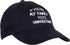 Ann Arbor T-shirt Co. If You met My Family, You'd Understand | Funny Family Humor Unisex Baseball Dad Hat Black...