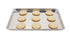 Vollrath Wear-Ever Half-Size Sheet Pan, 18-Inch x 13-Inch, Open-Bead, Aluminum, NSF...