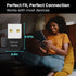 USB Bluetooth Adapter for PC 5.1 - Bluetooth Dongle 5.1 USB Bluetooth Dongle for PC - Windows 11/10 Plug and Play. for Computer Desktop, Laptop, M...