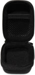 Alltravel TWE Earbuds Case for Raycon The Everyday Bluetooth Wireless Earbuds with Microphone, Ultra Slim (Black)...