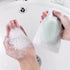 20 PCS Exfoliating Mesh Soap Saver Pouch Bag Mesh Soap Bag Soap Handmade Soap Bubble Mesh Net Bags with Drawstring Mesh Foaming Net Soap Sack Bags...