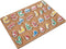 1 Set Wooden Arabic Alphabet Puzzle Childrens Montessori Preschool Education Hand Grip Puzzle Game for Kids Wooden Toys Educational Arabic Learnin...