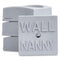 Wall Nanny Mini - Smallest Baby Gate Wall Protector (Made in USA) Protect Walls & Doorways from Pet Gates & Dog Gate Spindles - Child Pressure Mou...