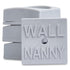Wall Nanny Mini - Smallest Baby Gate Wall Protector (Made in USA) Protect Walls & Doorways from Pet Gates & Dog Gate Spindles - Child Pressure Mou...