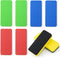 OWLKELA Dry Erase Erasers, Magnetic Whiteboard Erasers 8 Pack, Magnetic Dry Erasers for White Board, white board markers dry erase, Ideal for Clas...
