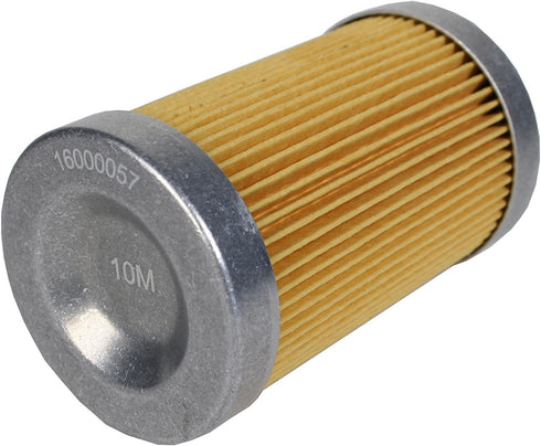 Aeromotive 12608 Replacement Filter Element, 10-Micron Fabric for Canister Filters...