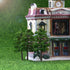 BESPORTBLE Artificial Trees Modle: 20pcs Architectural Micro 9CM Imitation Landscape Tree Model Scenery...