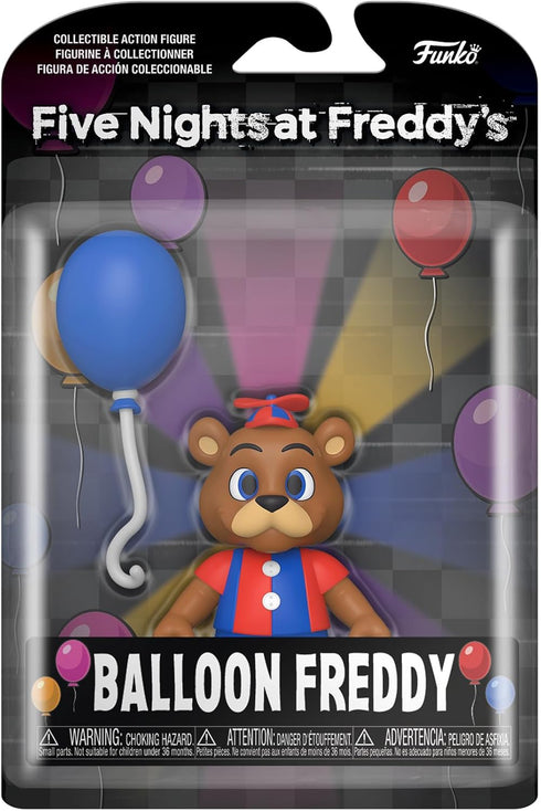 Funko Pop! Action Figure: Five Nights at Freddy's - Balloon Freddy...