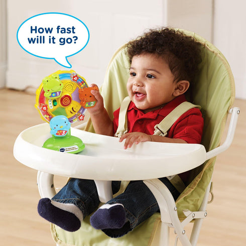 Vtech Lil' Critters Spin and Discover Ferris Wheel, Green...